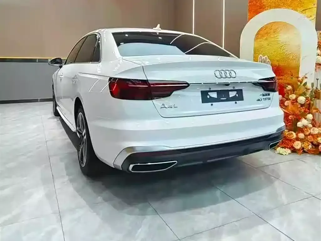 Audi A4L 2020 40 TFSI Fashion Dynamic Edition фото 7
