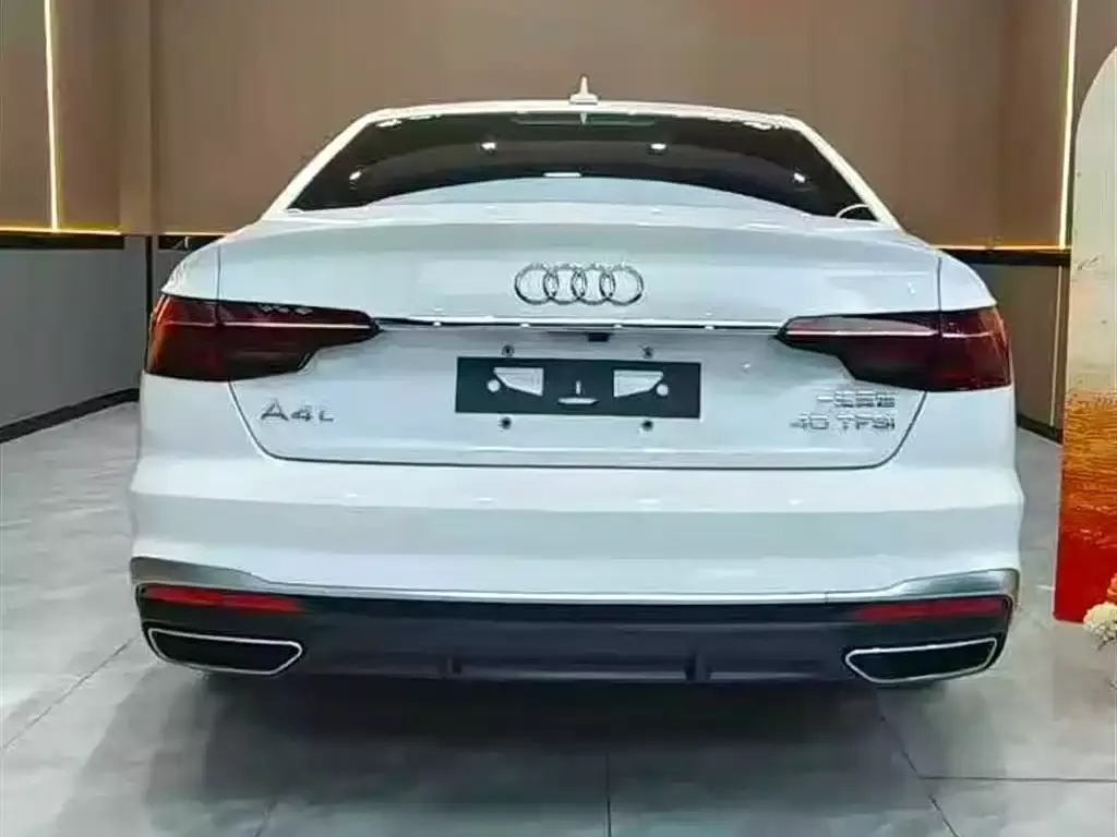 Audi A4L 2020 40 TFSI Fashion Dynamic Edition фото 8