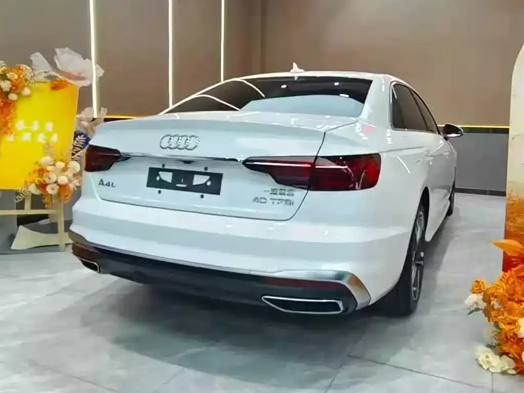 Audi A4L 2020 40 TFSI Fashion Dynamic Edition фото 9