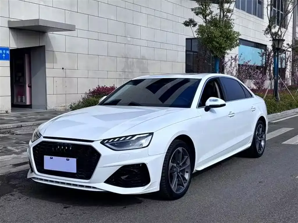 Audi A4L 2020 40 TFSI Fashion Dynamic Edition