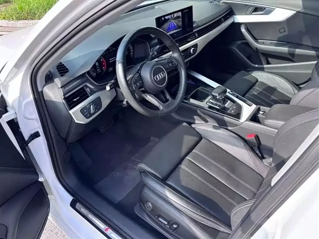 Audi A4L 2020 40 TFSI Fashion Dynamic Edition фото 4