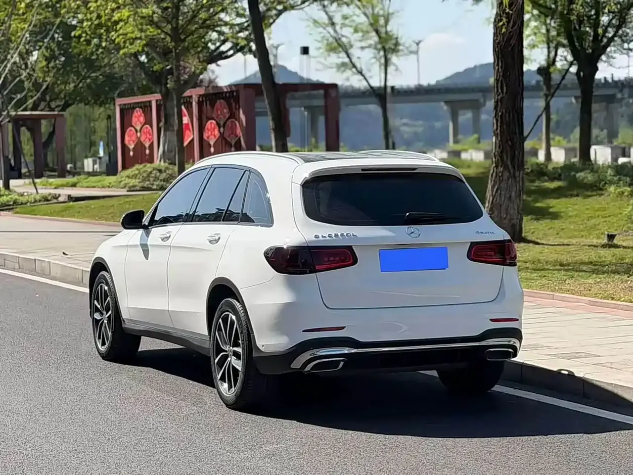 Mercedes-Benz GLC 2021 GLC 260 L 4MATIC Sporty фото 9