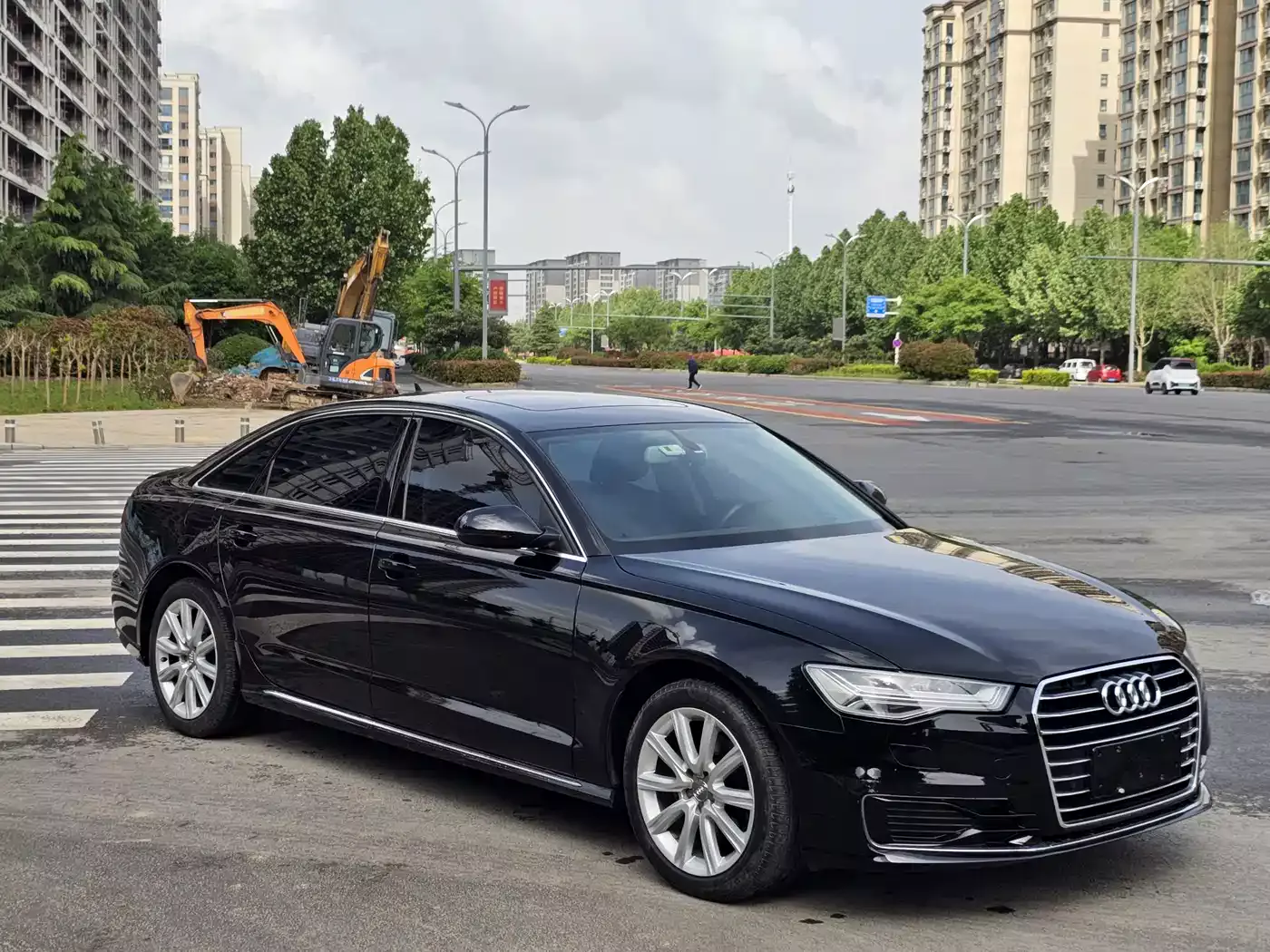 Audi A6L 2018 30th Anniversary TFSI Progressive фото 3