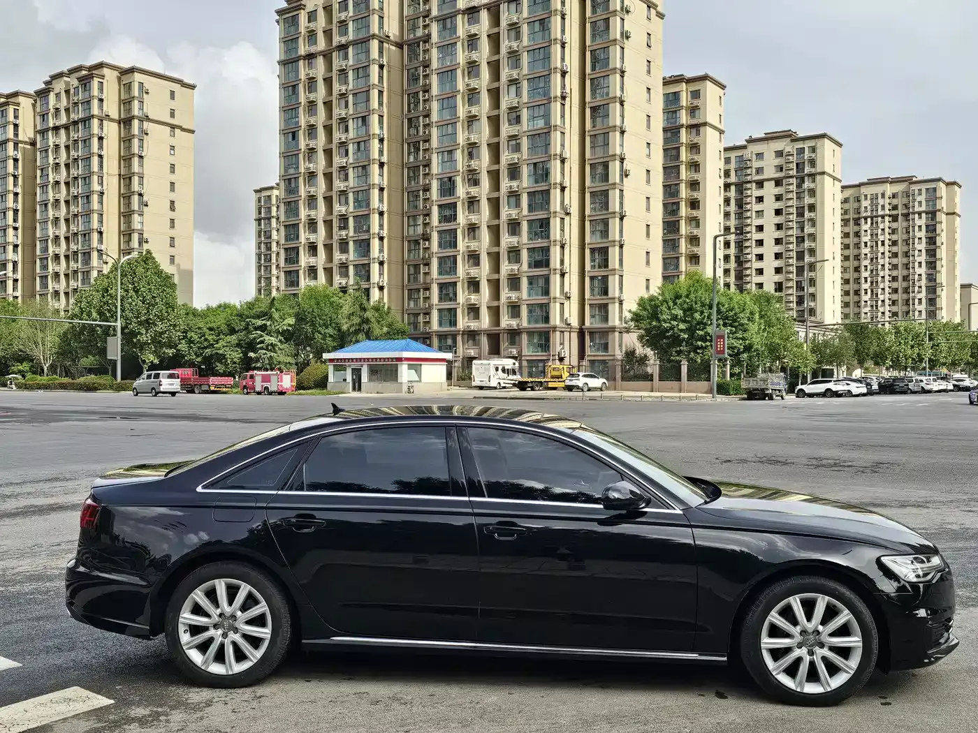 Audi A6L 2018 30th Anniversary TFSI Progressive фото 4