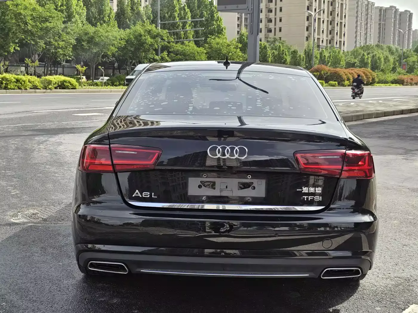 Audi A6L 2018 30th Anniversary TFSI Progressive фото 5