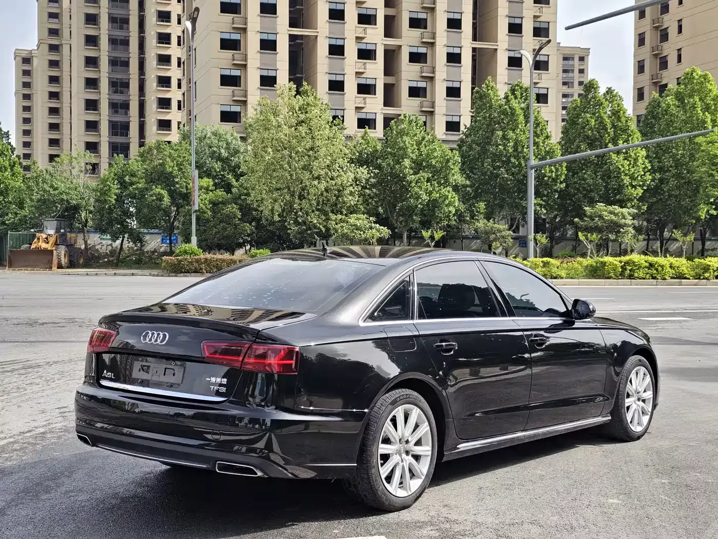 Audi A6L 2018 30th Anniversary TFSI Progressive фото 6