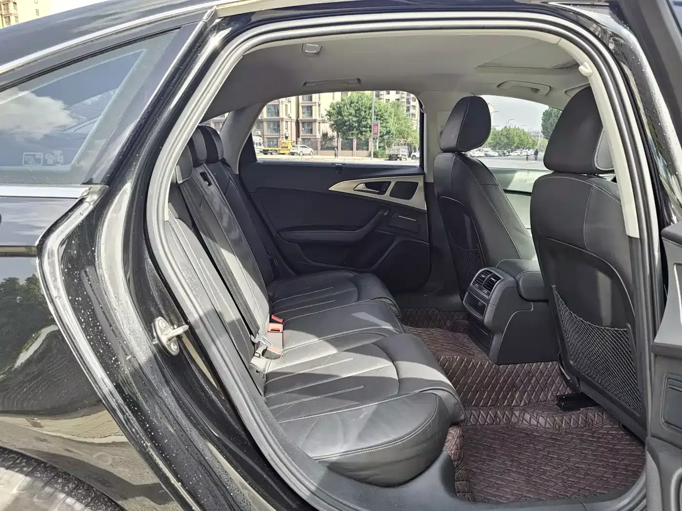 Audi A6L 2018 30th Anniversary TFSI Progressive фото 10