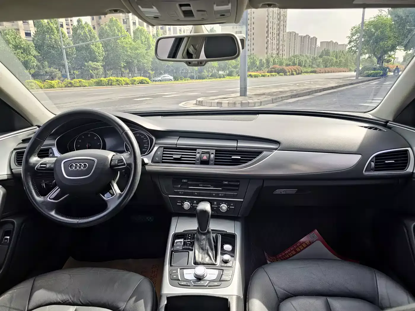 Audi A6L 2018 30th Anniversary TFSI Progressive фото 11