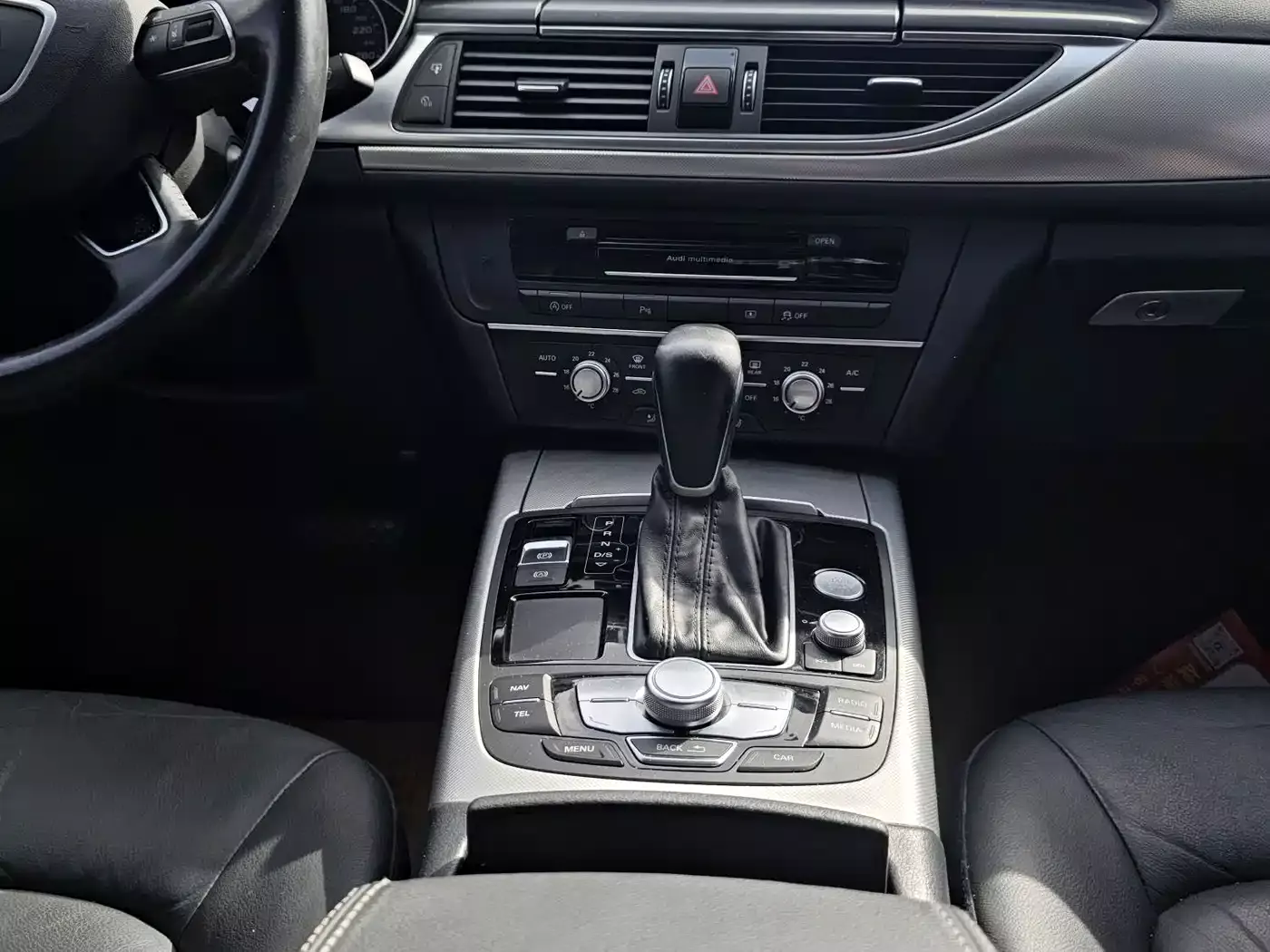 Audi A6L 2018 30th Anniversary TFSI Progressive фото 13