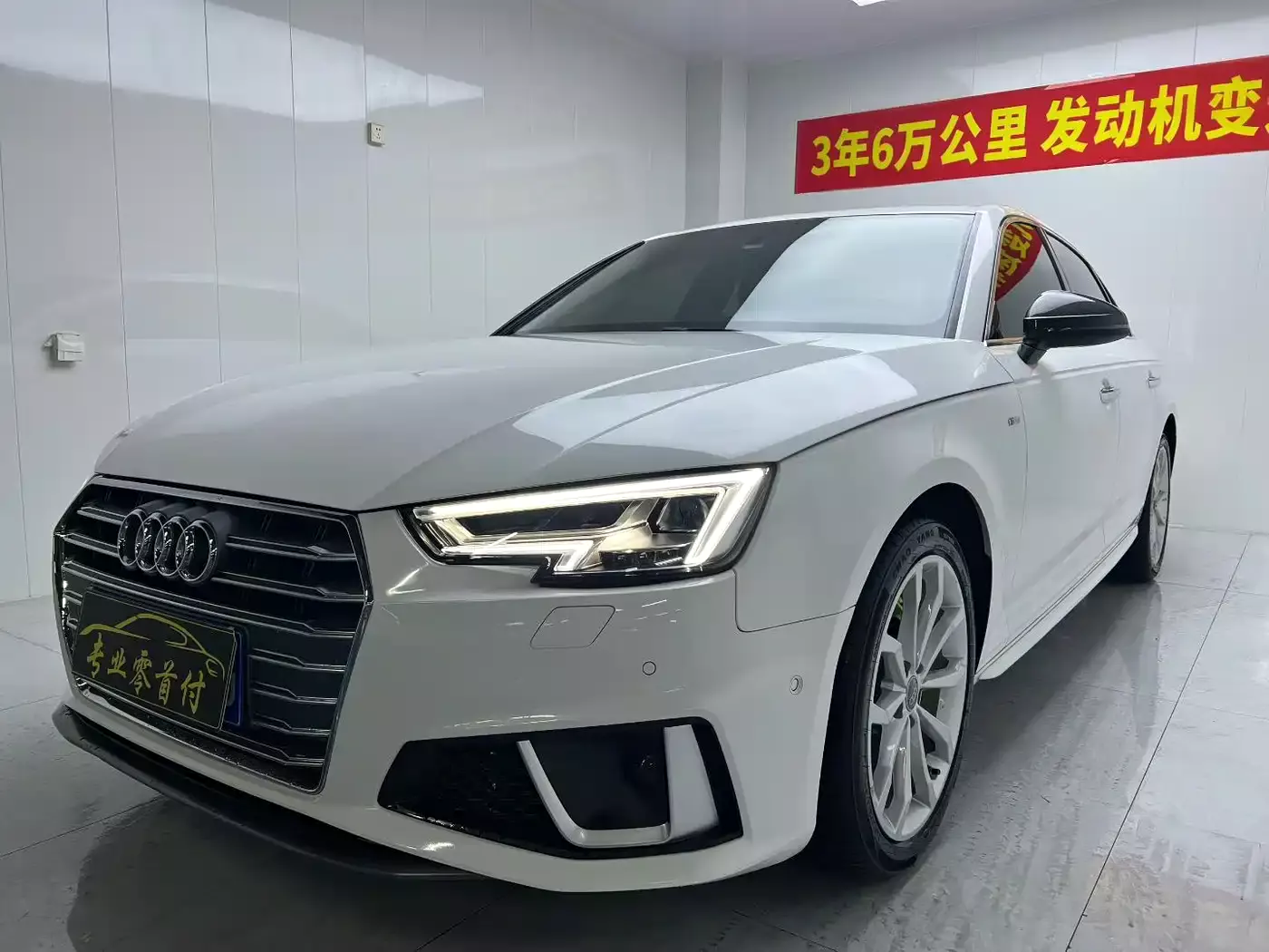 Audi A4L 2019 40 TFSI Fashion (China V) фото 3