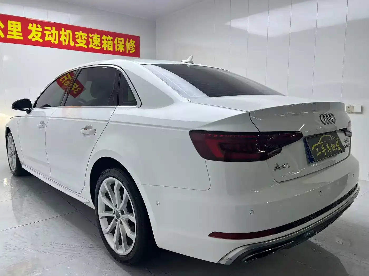 Audi A4L 2019 40 TFSI Fashion (China V) фото 4