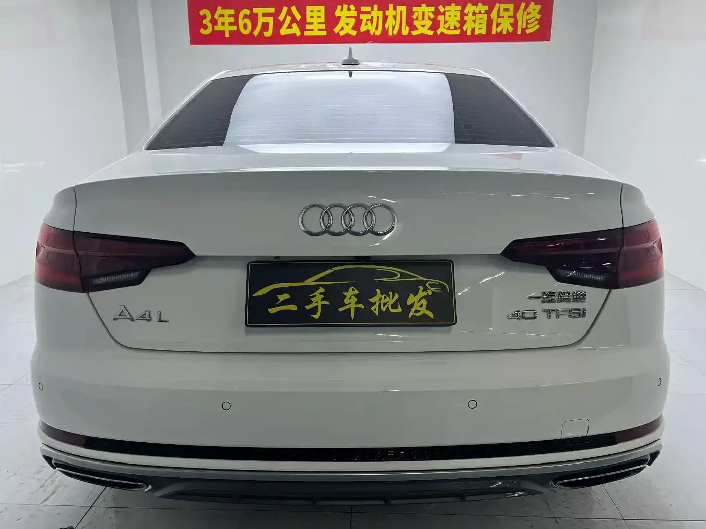Audi A4L 2019 40 TFSI Fashion (China V) фото 5