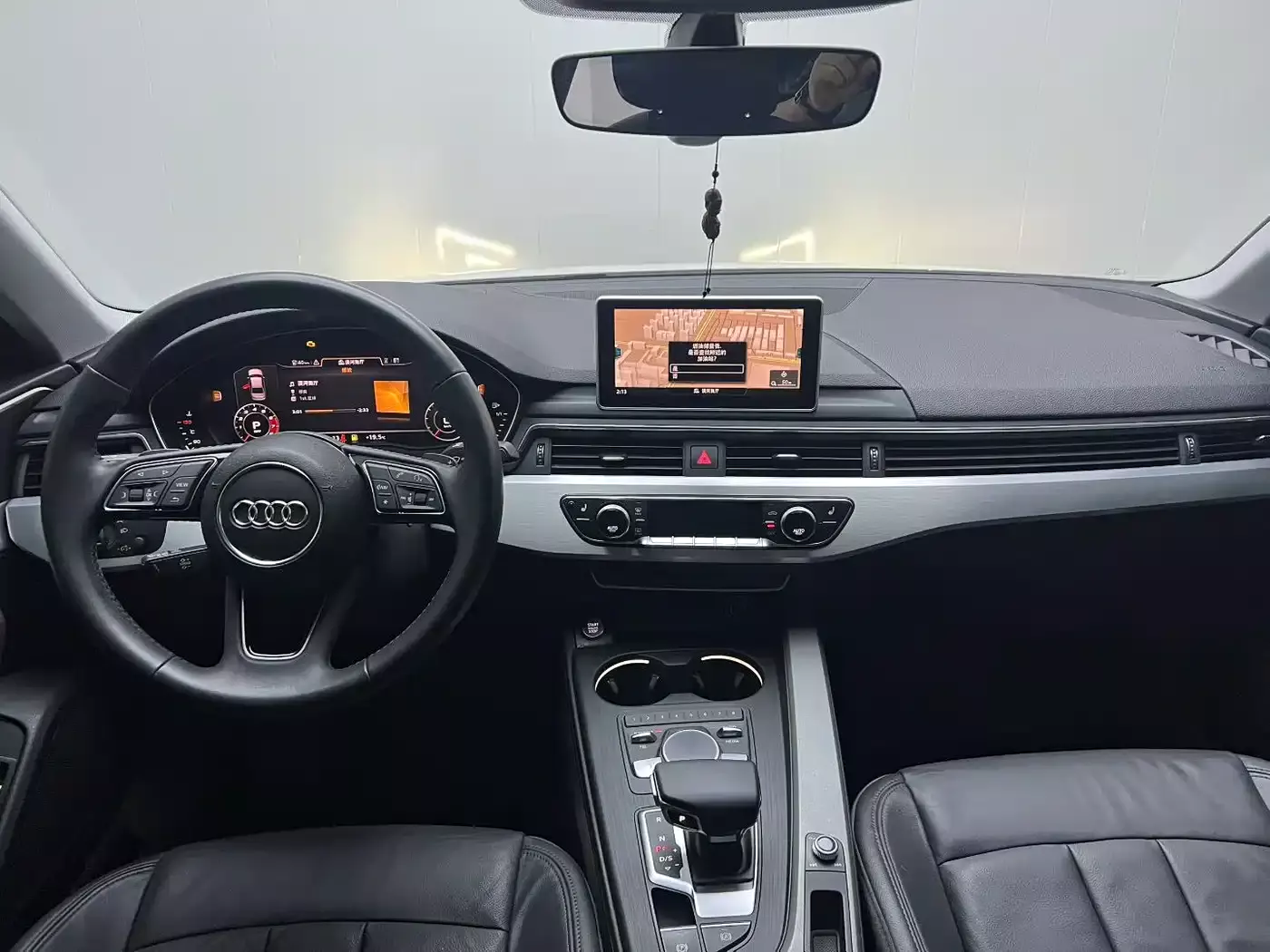 Audi A4L 2019 40 TFSI Fashion (China V) фото 7