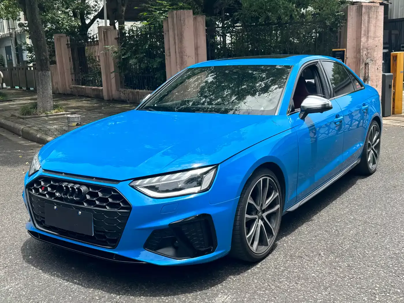 Audi S4 2020 S4 3.0TFSI