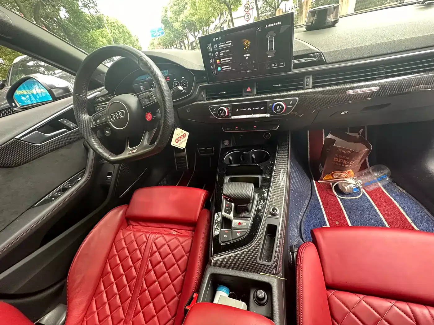 Audi S4 2020 S4 3.0TFSI фото 6