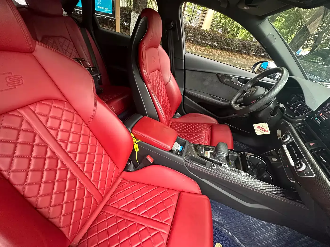 Audi S4 2020 S4 3.0TFSI фото 7