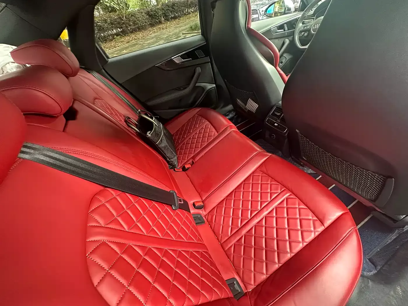 Audi S4 2020 S4 3.0TFSI фото 8