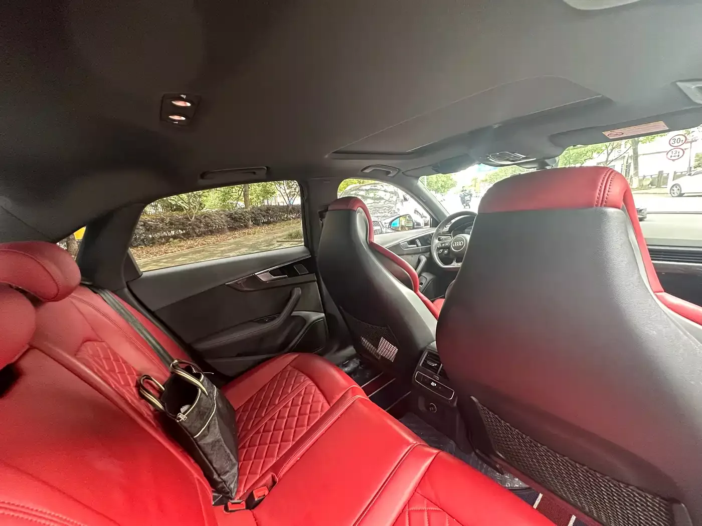 Audi S4 2020 S4 3.0TFSI фото 9