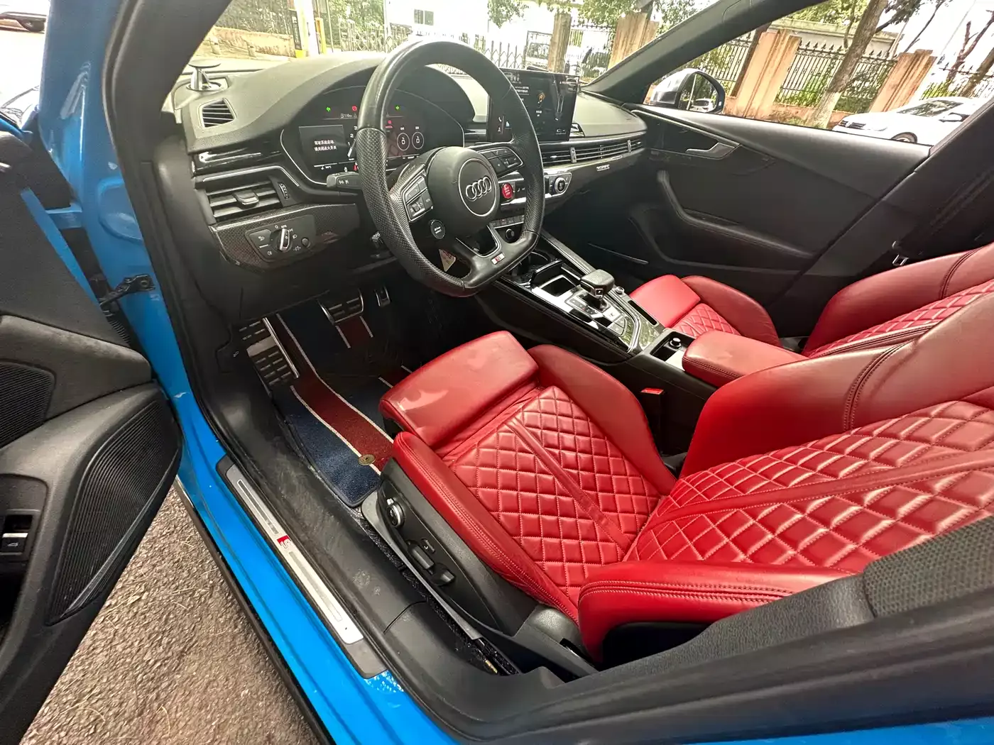 Audi S4 2020 S4 3.0TFSI фото 11