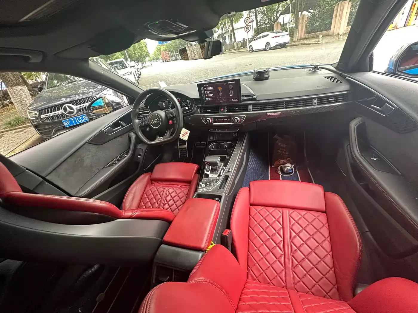Audi S4 2020 S4 3.0TFSI фото 12
