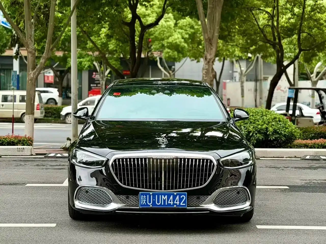 Mercedes-Benz S-Class 2021 S 400 L Business фото 2