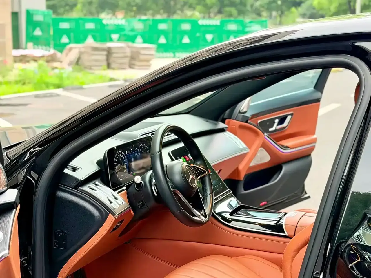 Mercedes-Benz S-Class 2021 S 400 L Business фото 4
