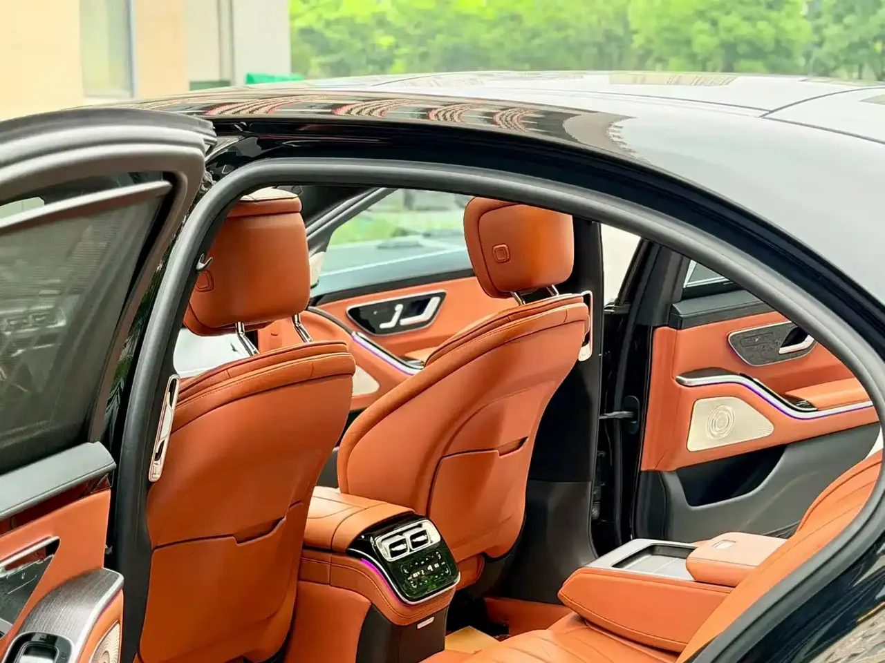 Mercedes-Benz S-Class 2021 S 400 L Business фото 6