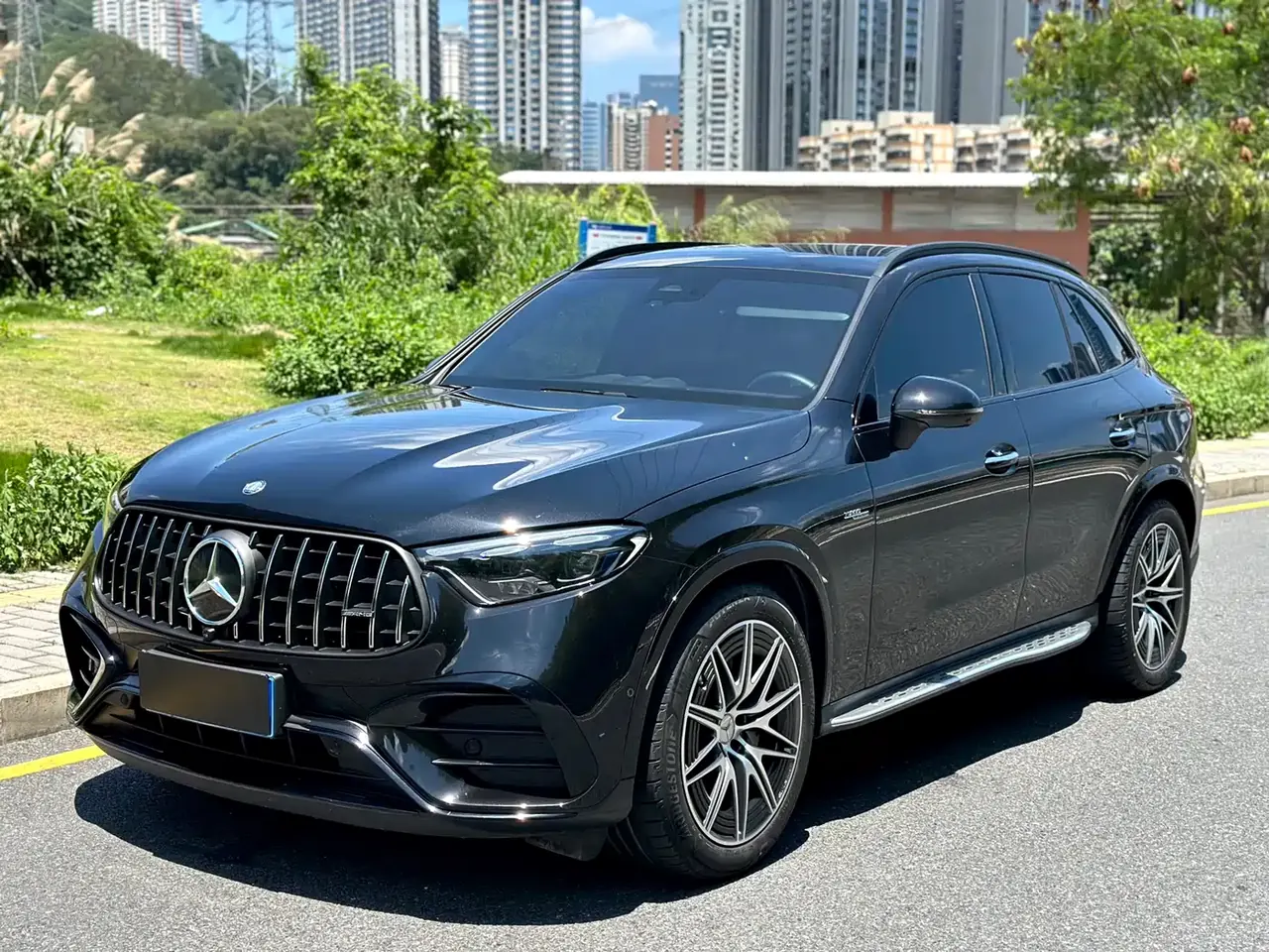 Mercedes-Benz GLC AMG 2024 AMG GLC 43 4MATIC