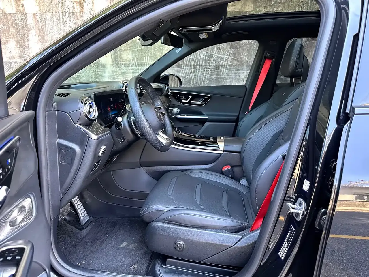 Mercedes-Benz GLC AMG 2024 AMG GLC 43 4MATIC фото 5