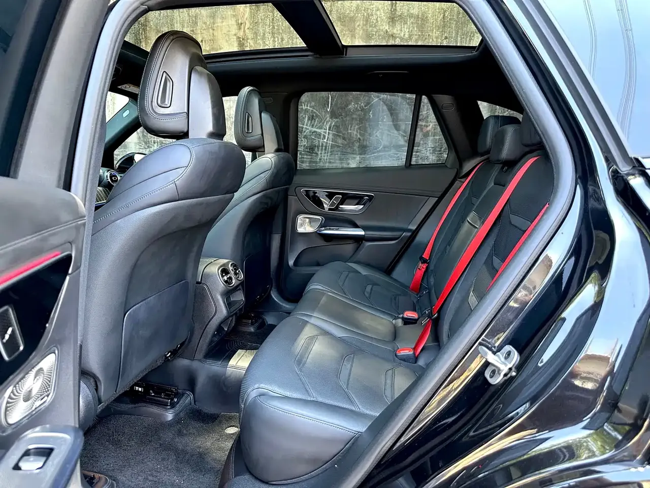 Mercedes-Benz GLC AMG 2024 AMG GLC 43 4MATIC фото 6