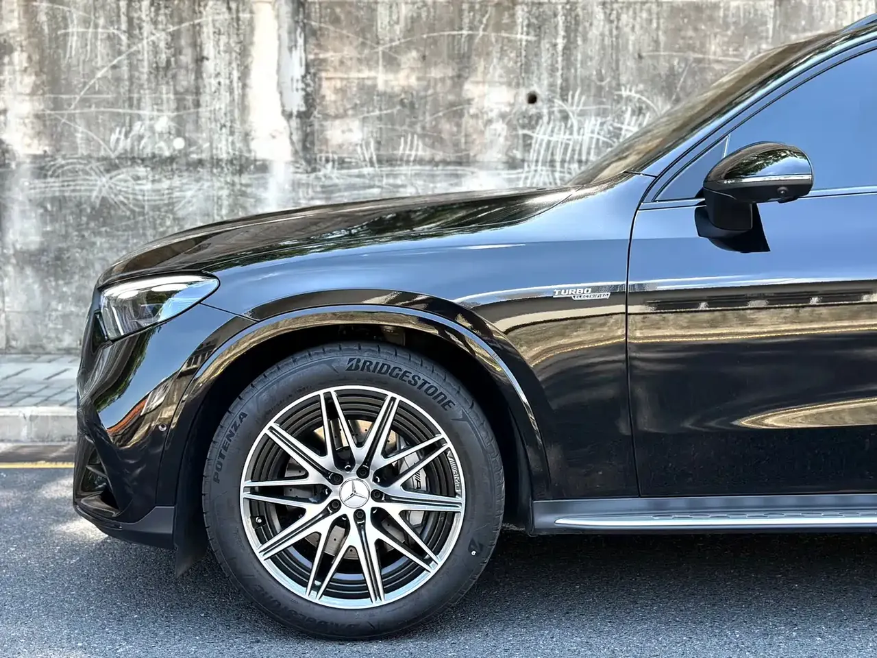 Mercedes-Benz GLC AMG 2024 AMG GLC 43 4MATIC фото 19