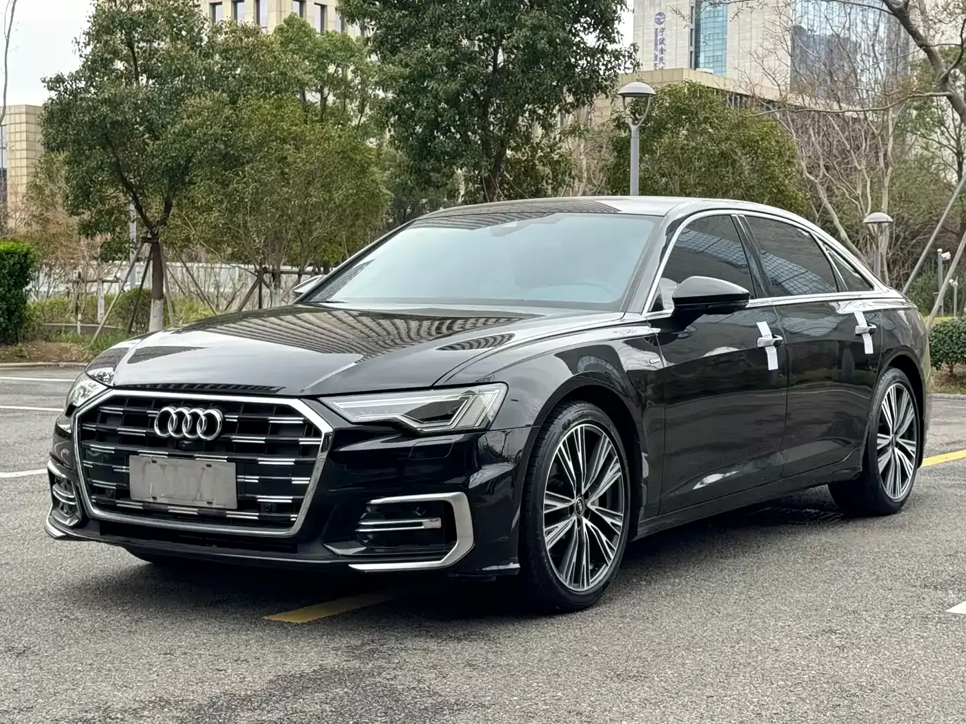 Audi A6L 2023 45 TFSI Premium Selection Dynamic