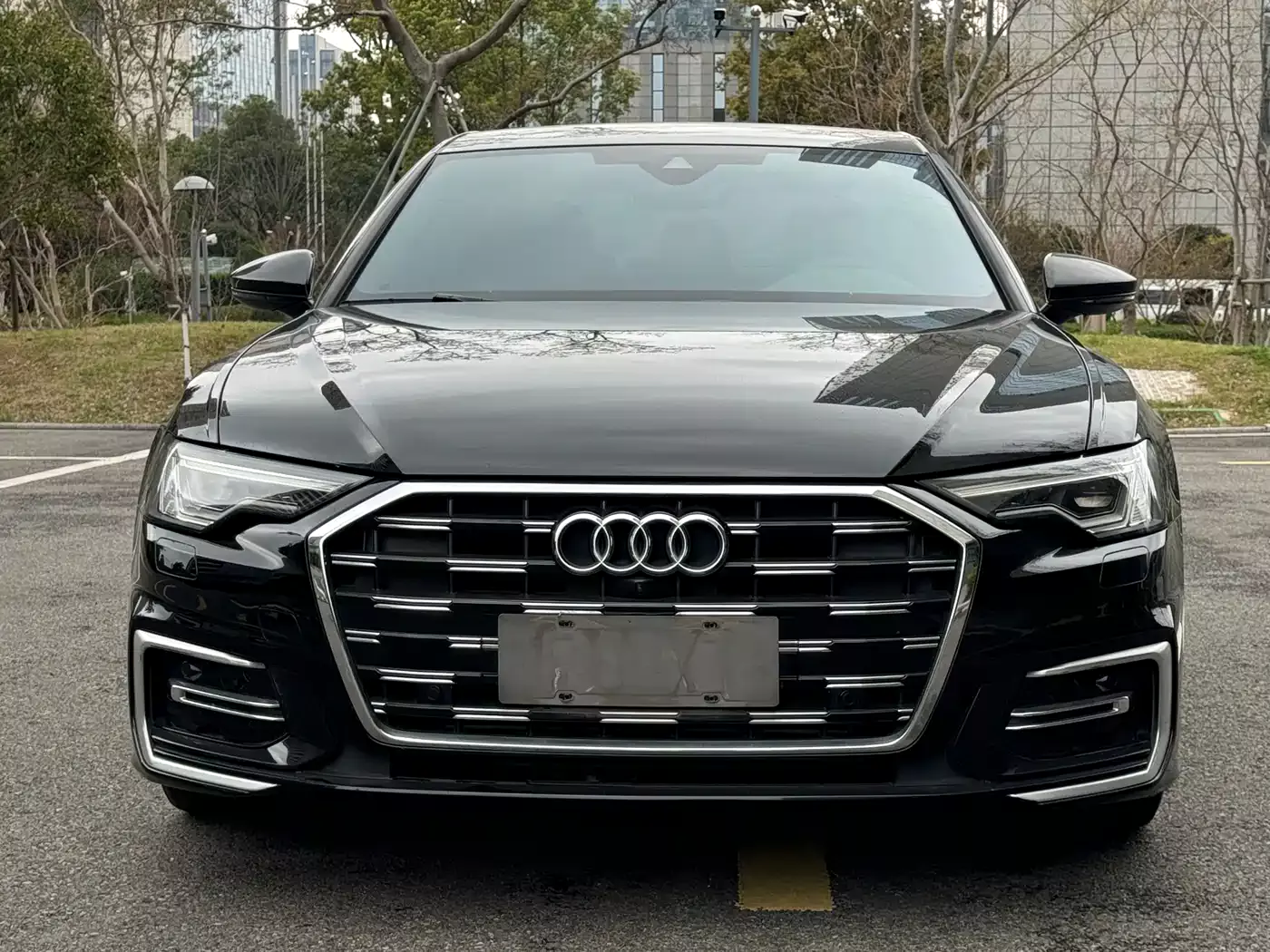 Audi A6L 2023 45 TFSI Premium Selection Dynamic фото 2