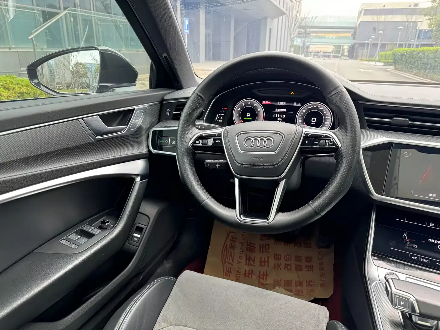 Audi A6L 2023 45 TFSI Premium Selection Dynamic фото 6