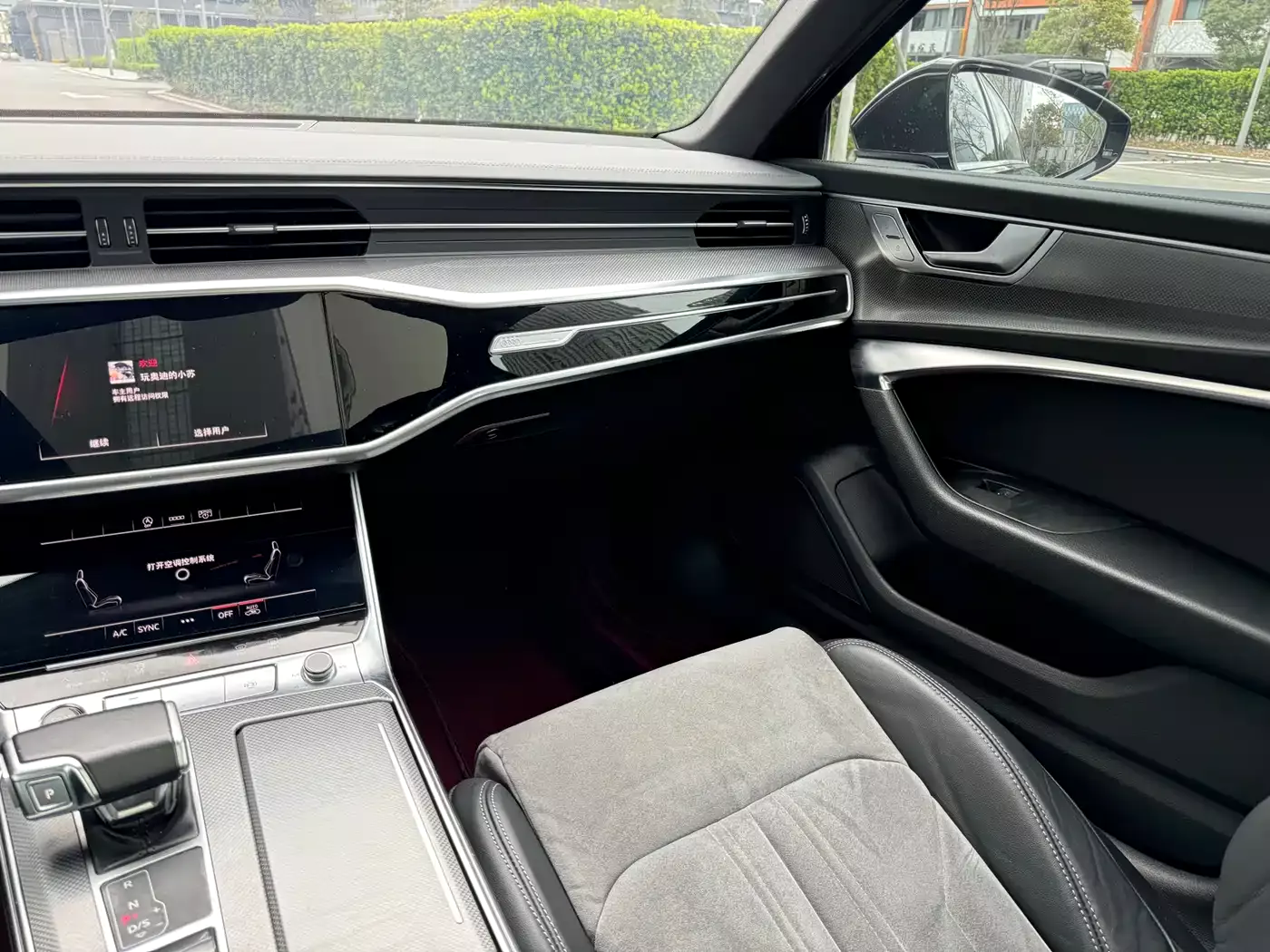 Audi A6L 2023 45 TFSI Premium Selection Dynamic фото 7