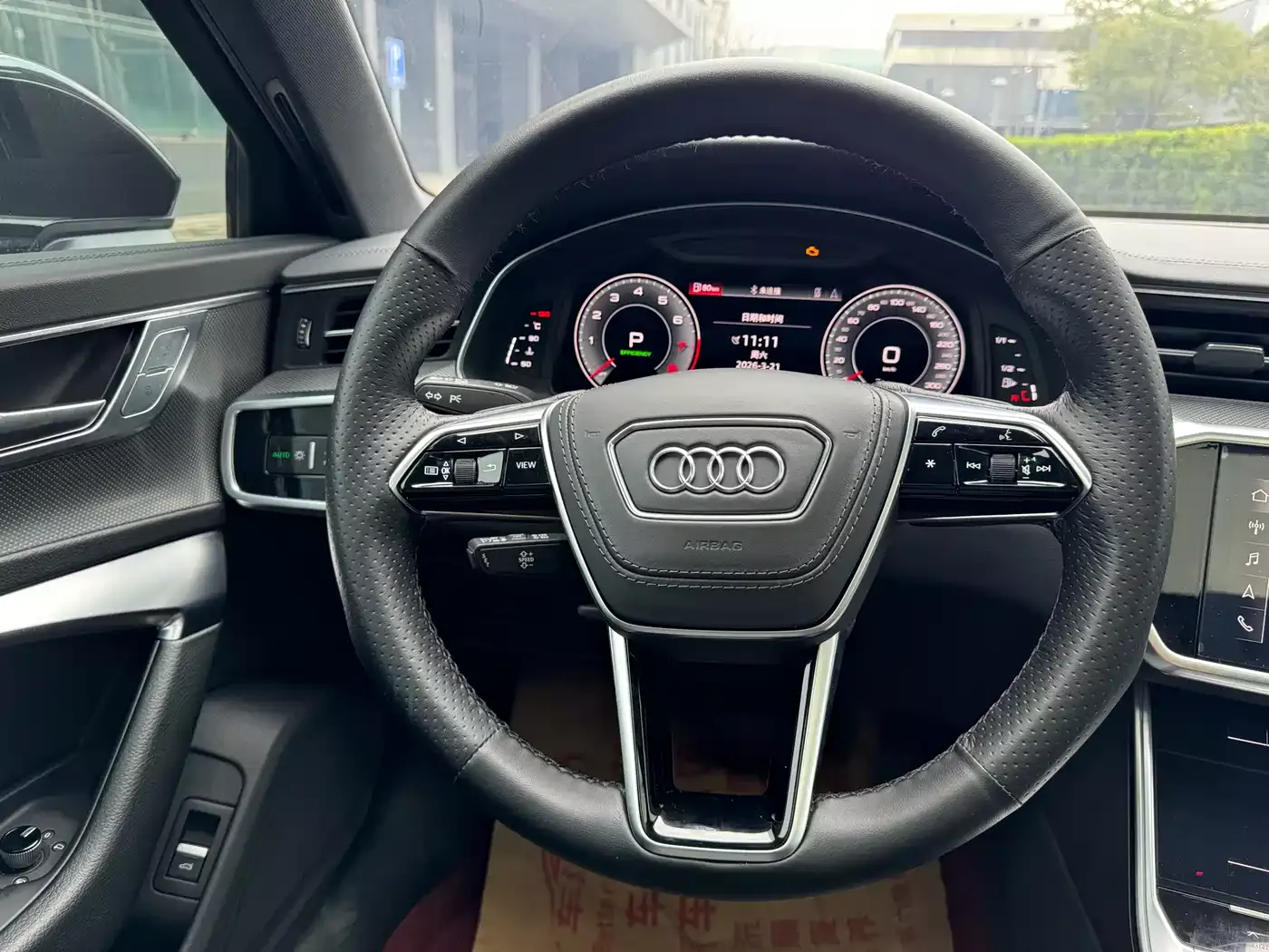 Audi A6L 2023 45 TFSI Premium Selection Dynamic фото 10