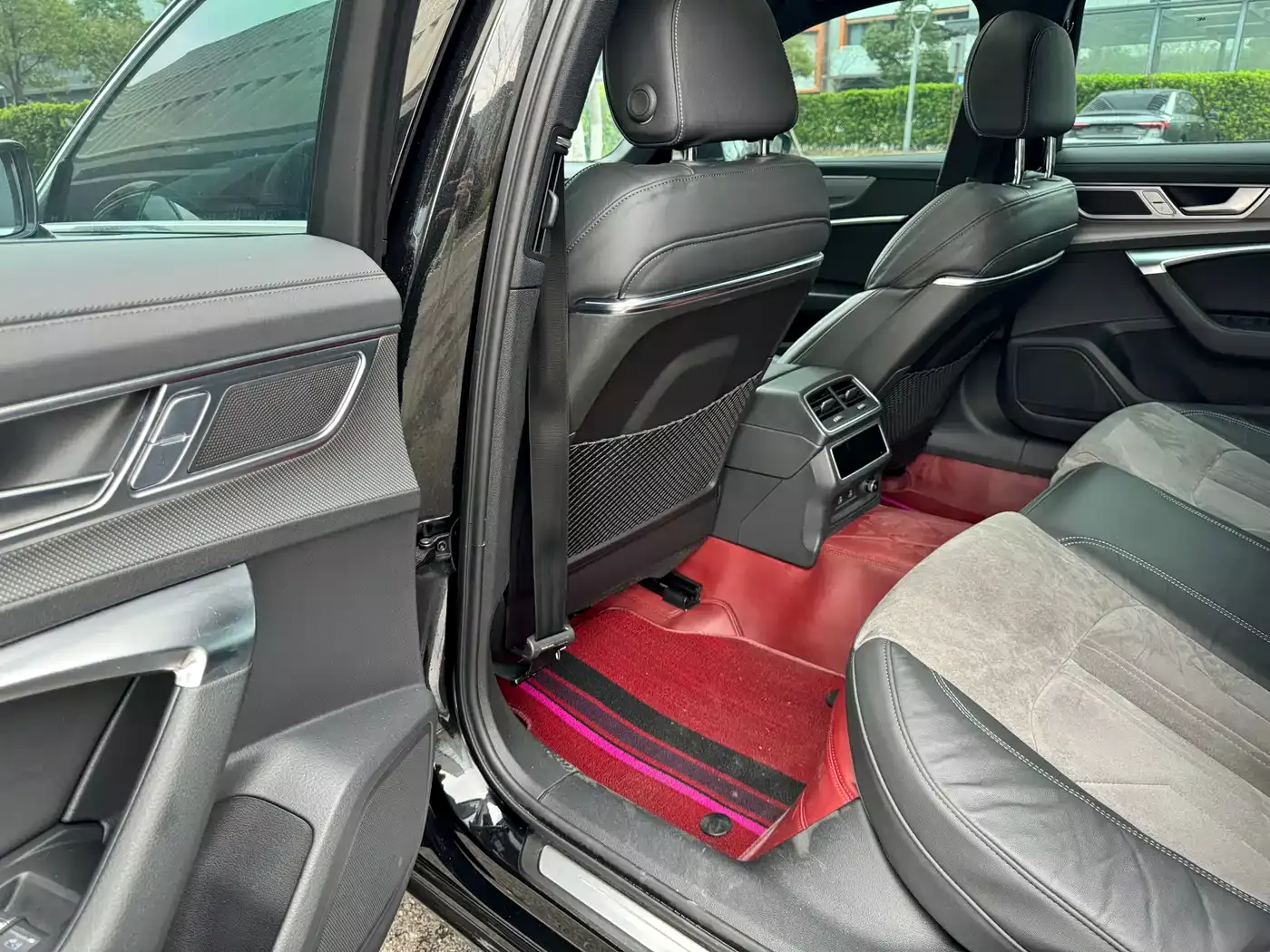 Audi A6L 2023 45 TFSI Premium Selection Dynamic фото 11