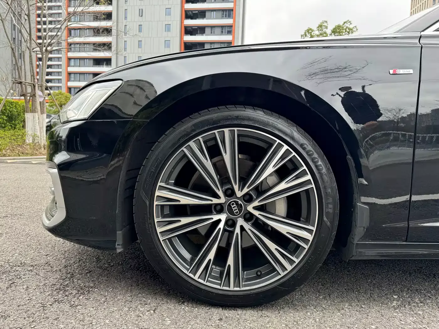 Audi A6L 2023 45 TFSI Premium Selection Dynamic фото 15