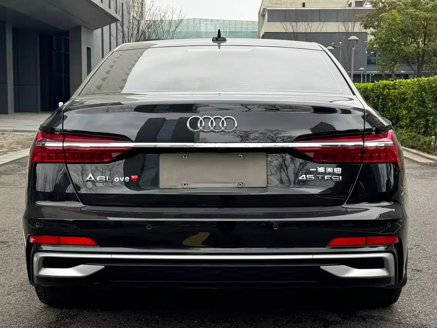 Audi A6L 2023 45 TFSI Premium Selection Dynamic фото 17