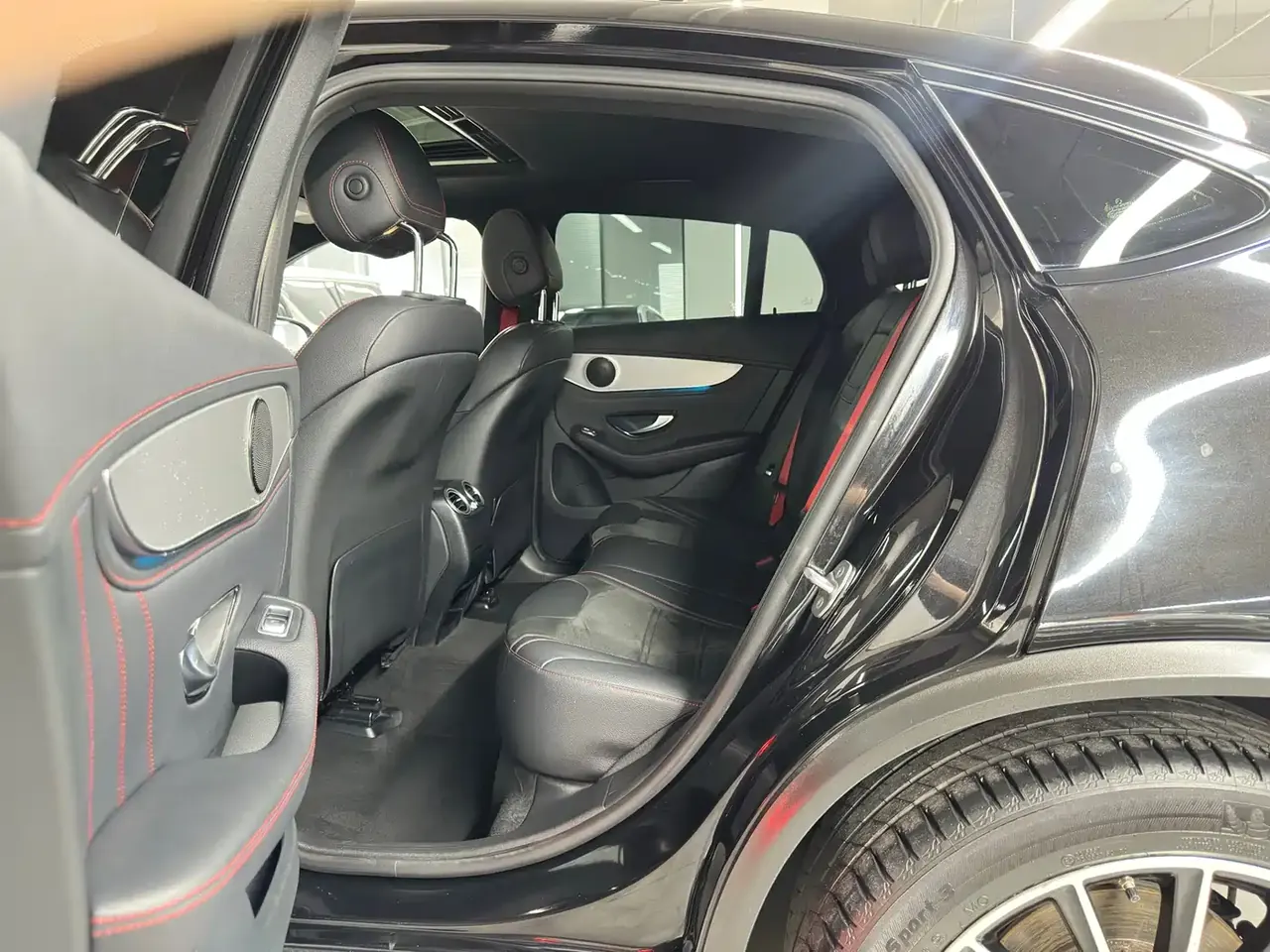 Mercedes-Benz GLC Coupe AMG 2017 AMG GLC 43 4MATIC Coupe SUV фото 15