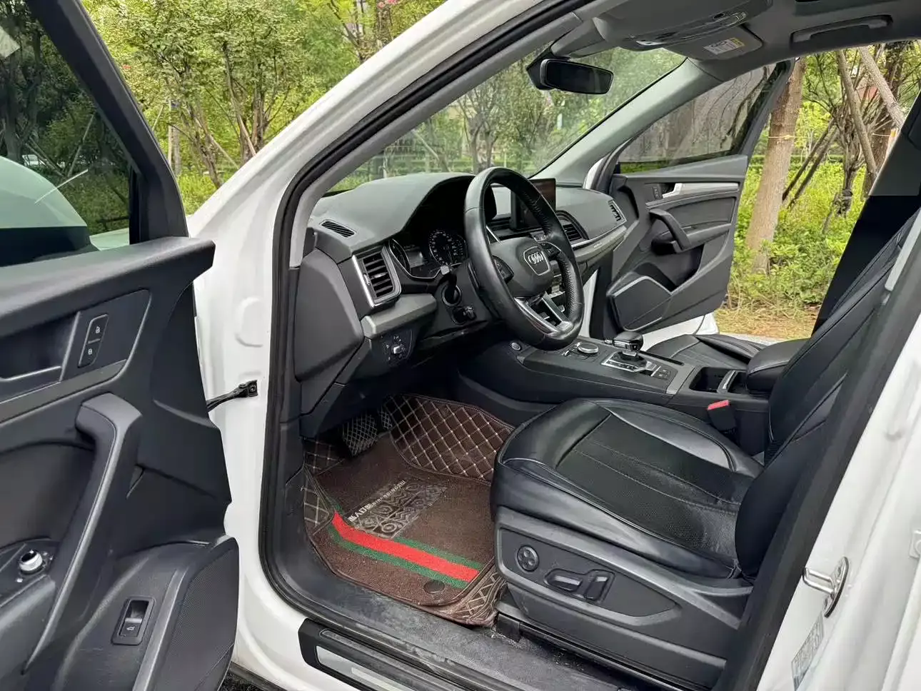 Audi Q5L 2018 40 TFSI Premium Progressive China VI фото 4