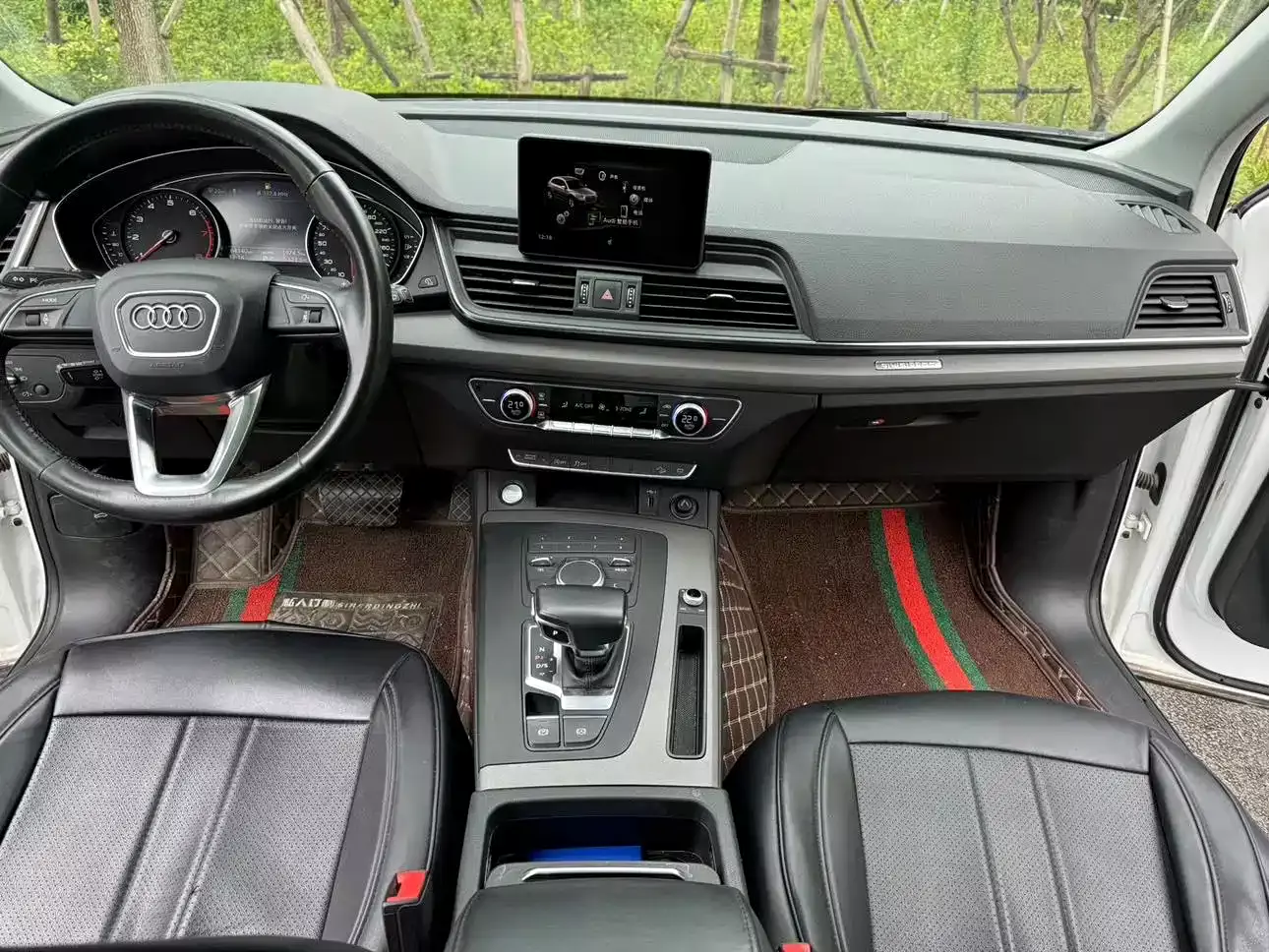 Audi Q5L 2018 40 TFSI Premium Progressive China VI фото 5