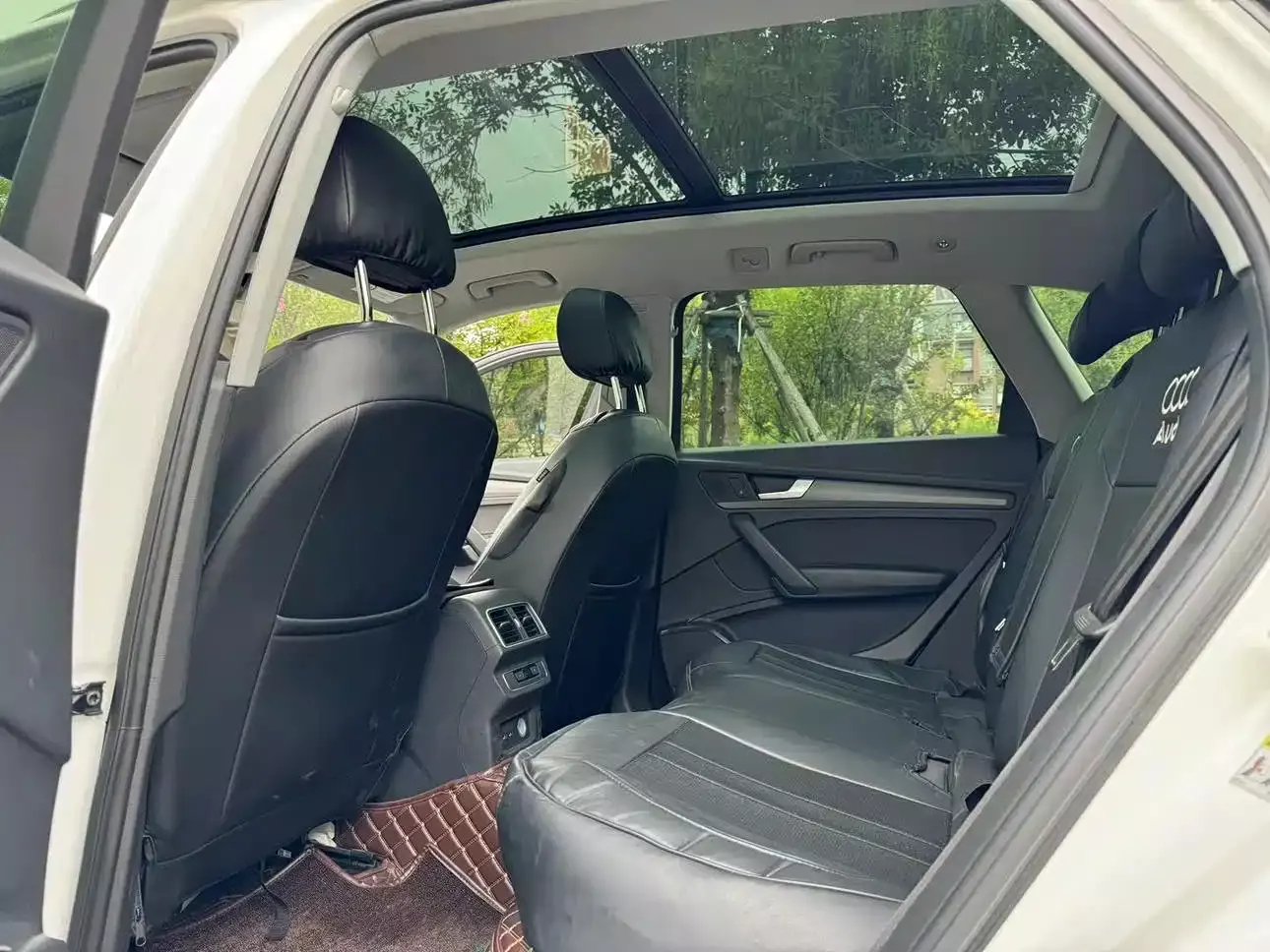 Audi Q5L 2018 40 TFSI Premium Progressive China VI фото 6