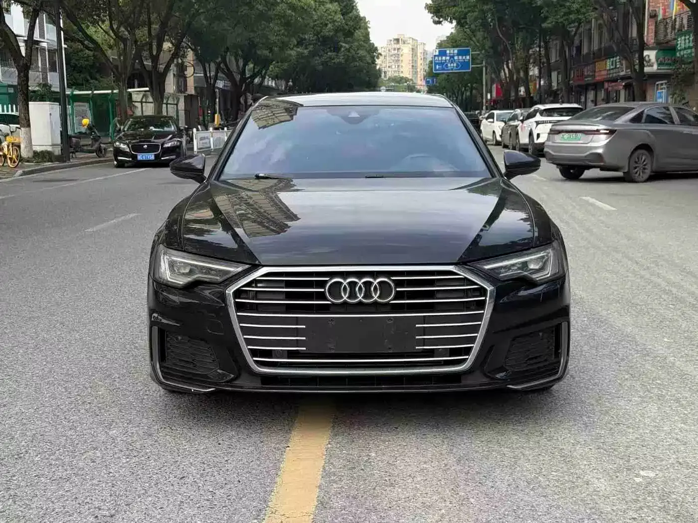 Audi A6L 2019 45 TFSI Premium Dynamic
