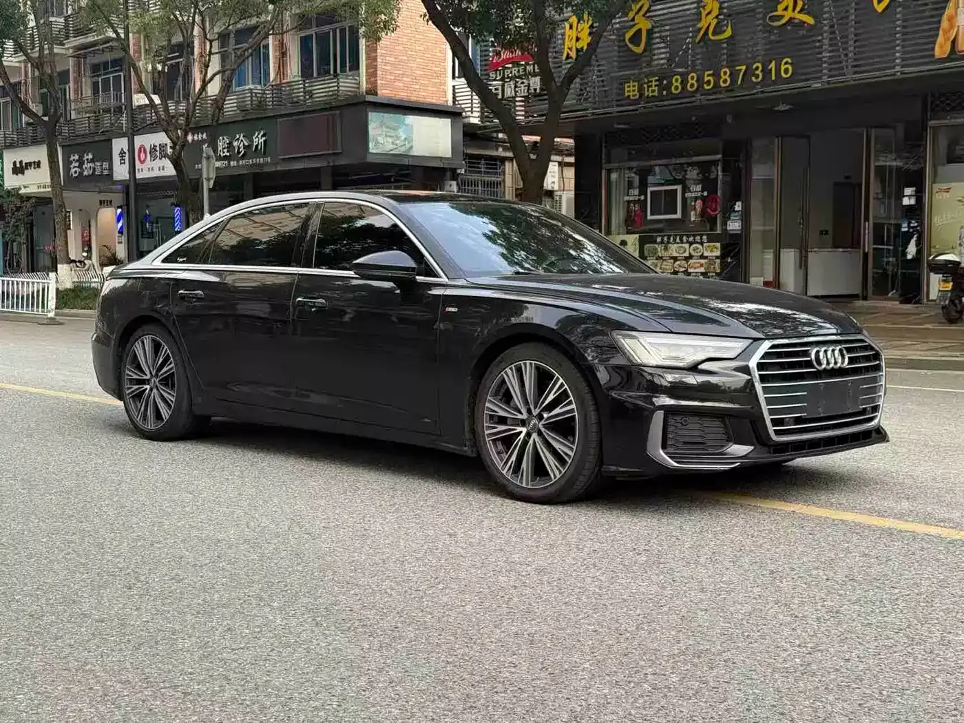 Audi A6L 2019 45 TFSI Premium Dynamic фото 2