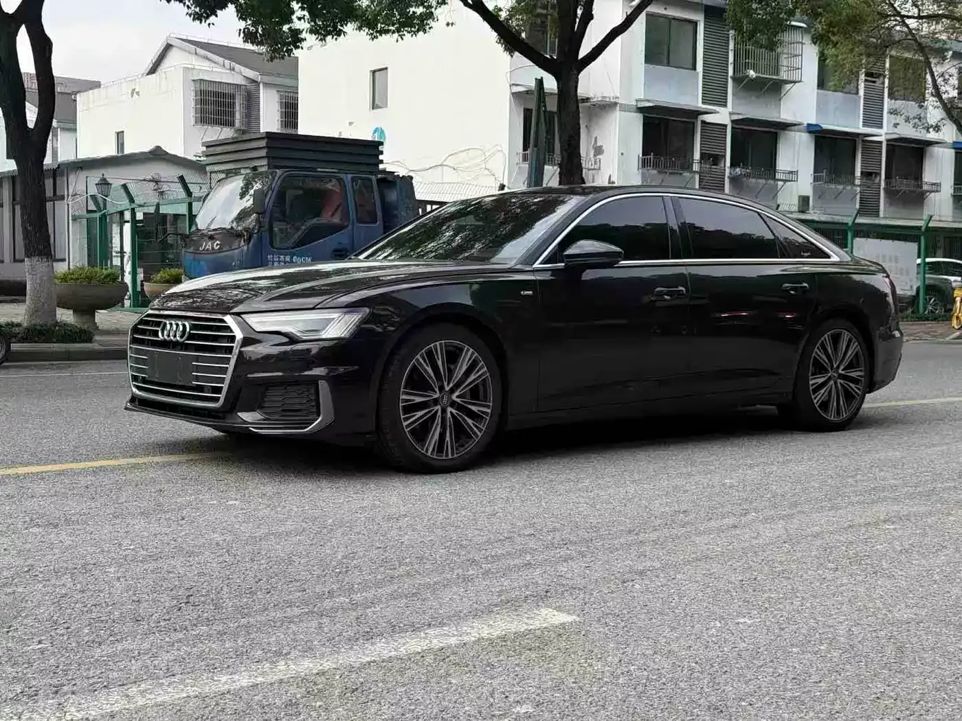 Audi A6L 2019 45 TFSI Premium Dynamic фото 3