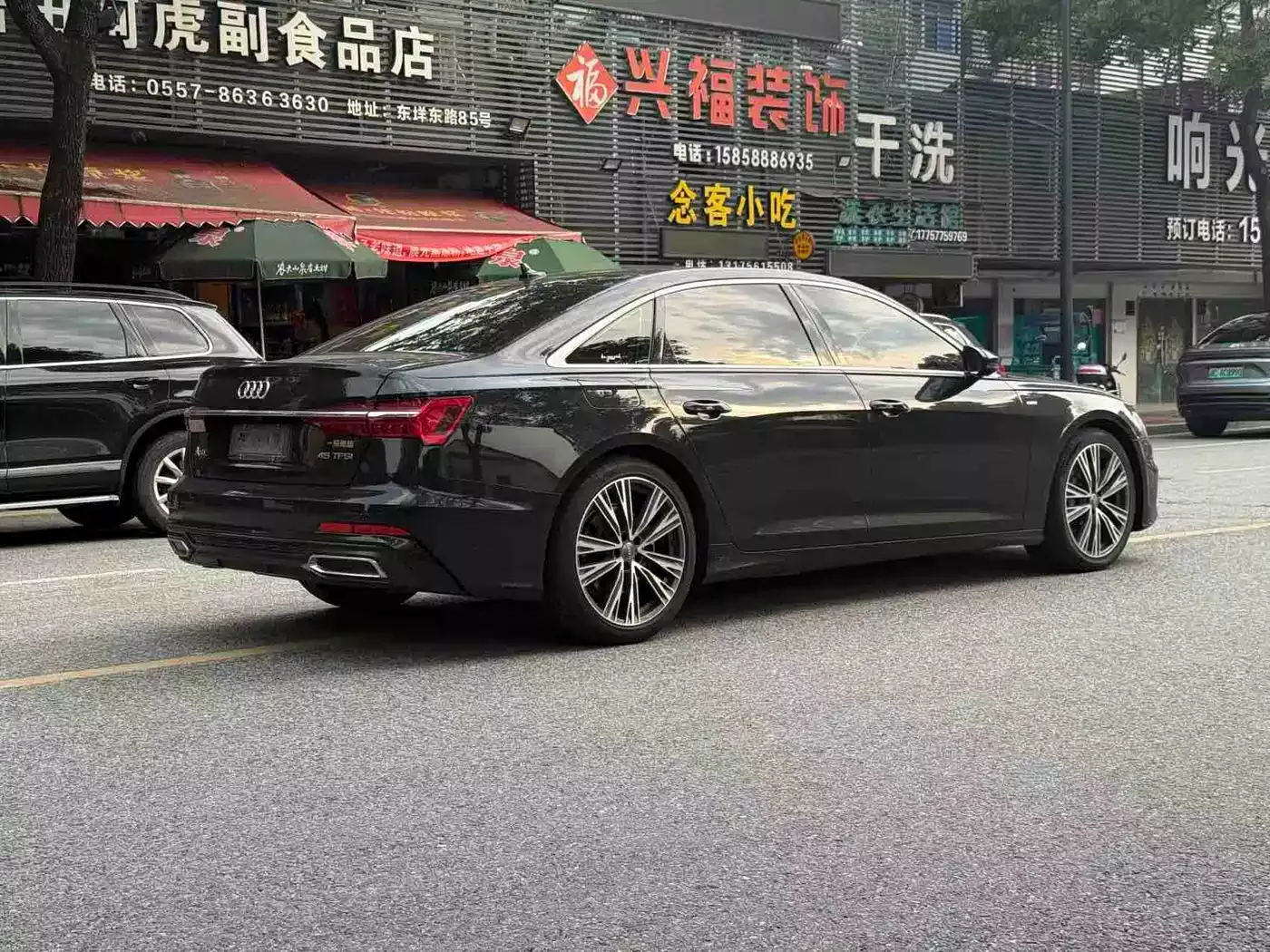 Audi A6L 2019 45 TFSI Premium Dynamic фото 5