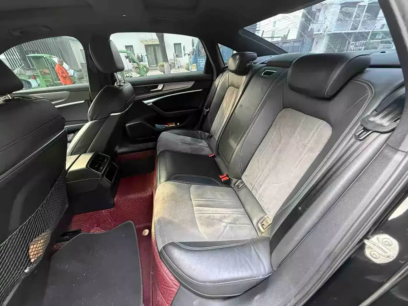 Audi A6L 2019 45 TFSI Premium Dynamic фото 7