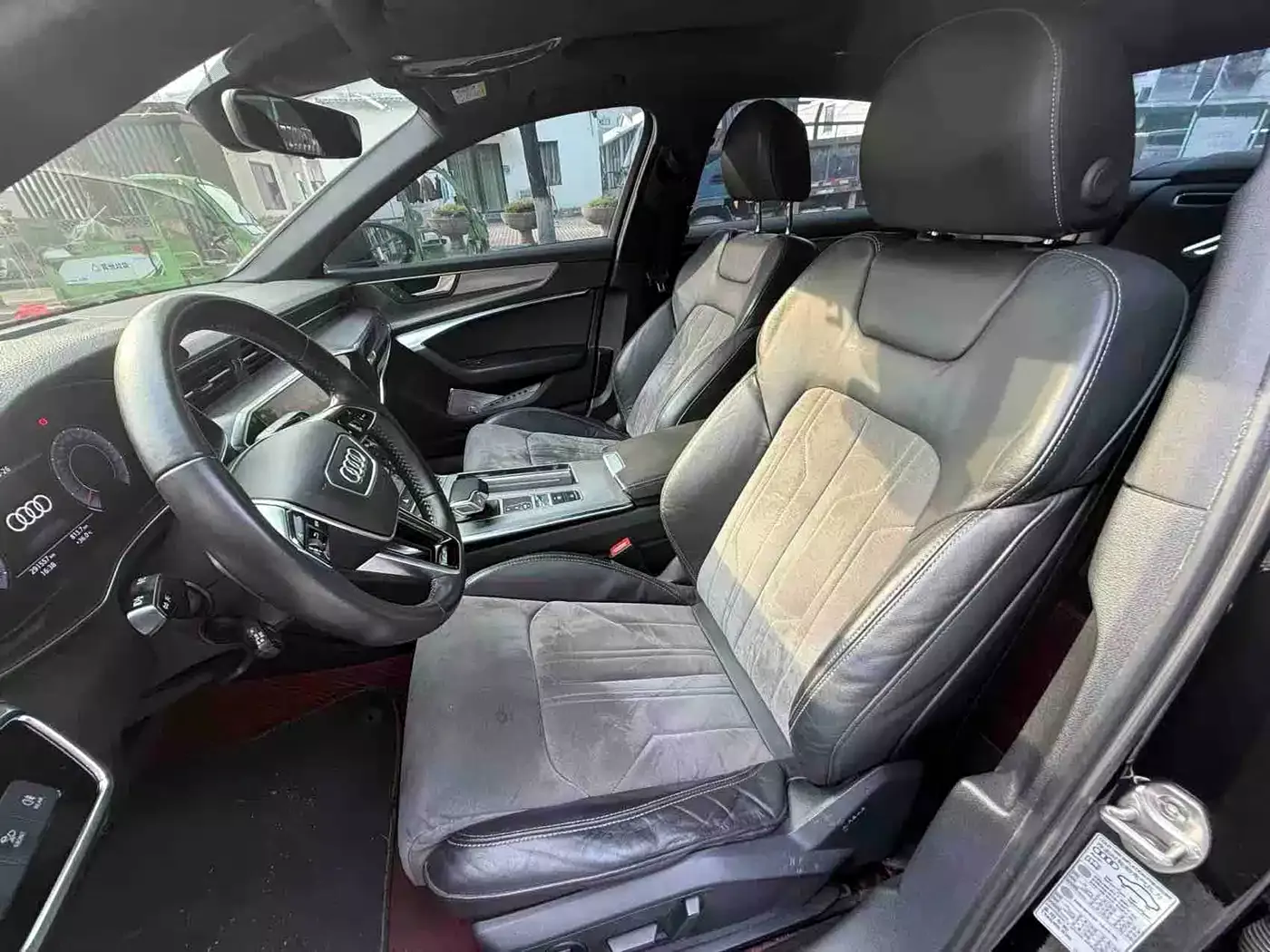 Audi A6L 2019 45 TFSI Premium Dynamic фото 8