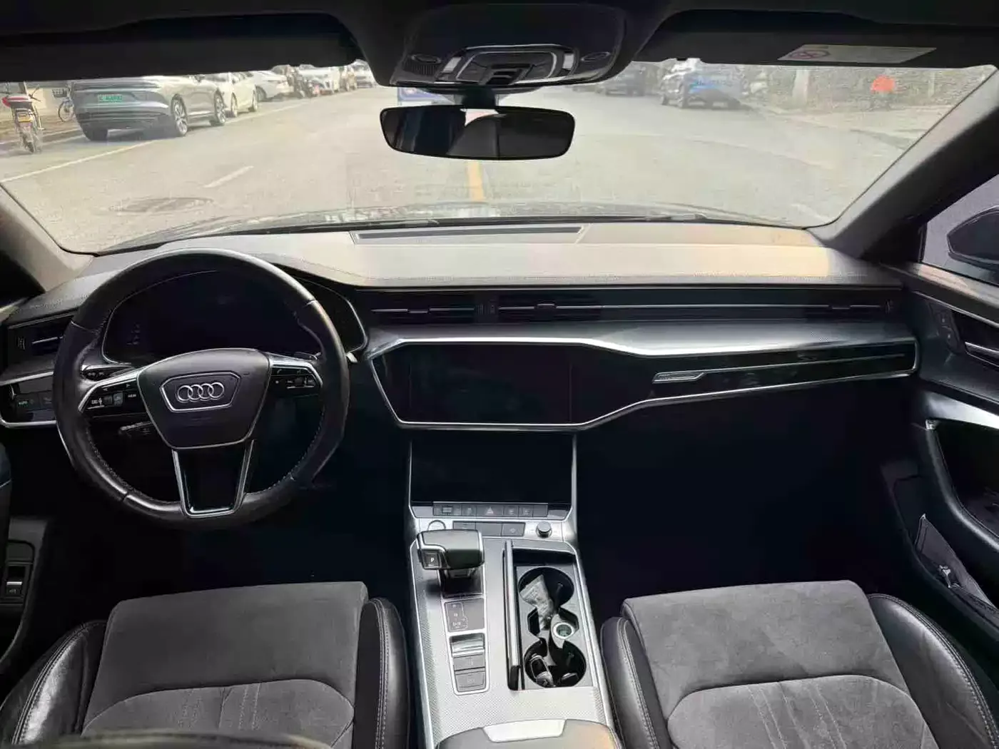 Audi A6L 2019 45 TFSI Premium Dynamic фото 9